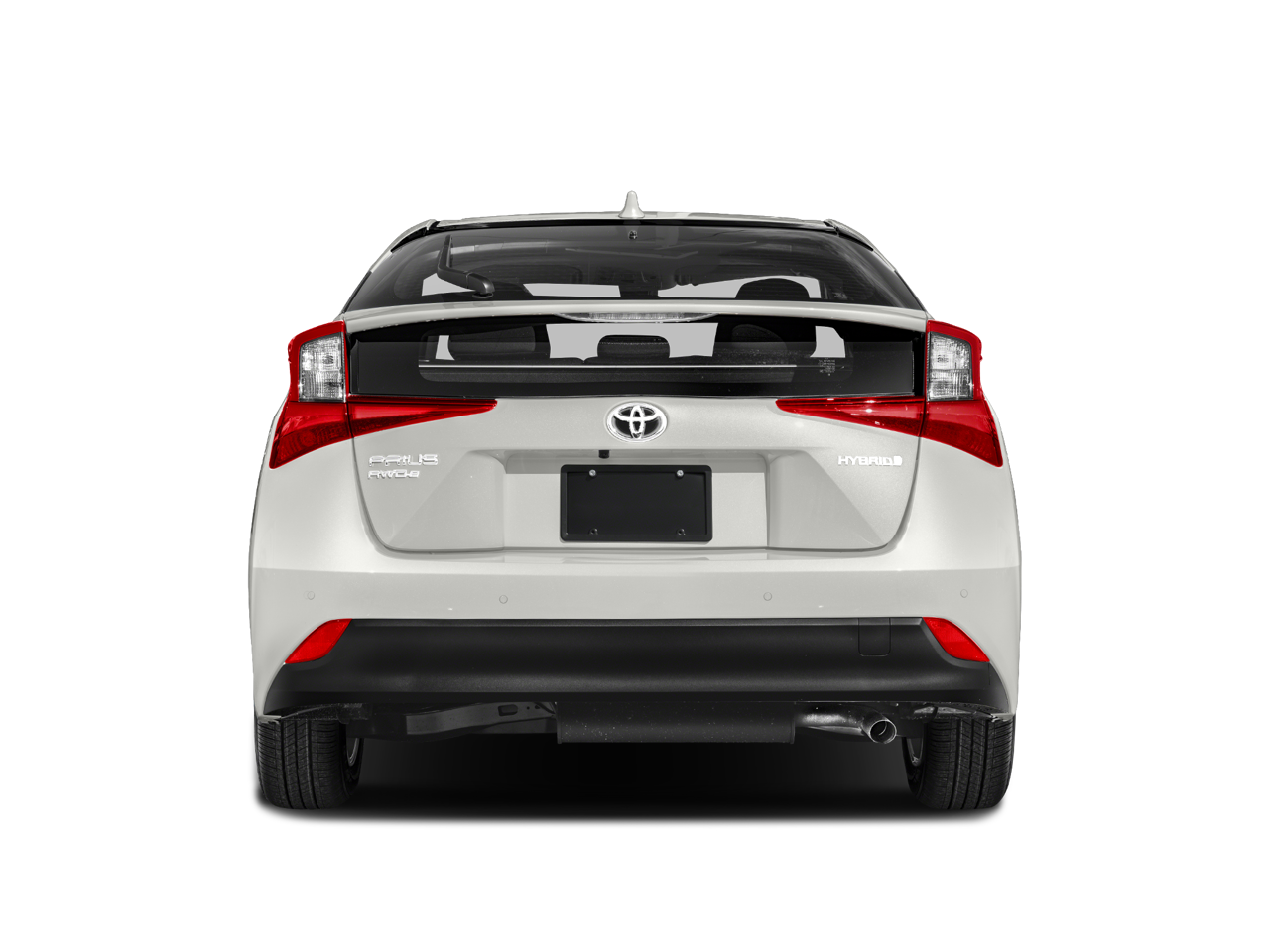 2019 Toyota Prius XLE Hatchback 4D