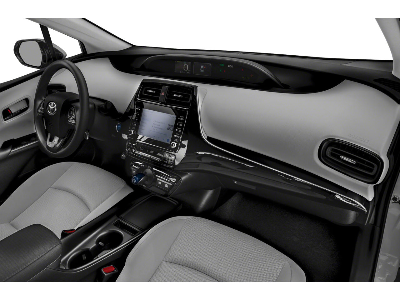 2019 Toyota Prius XLE Hatchback 4D