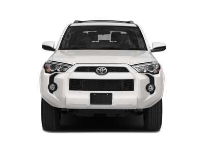 2019 Toyota 4Runner SR5 Sport Utility 4D