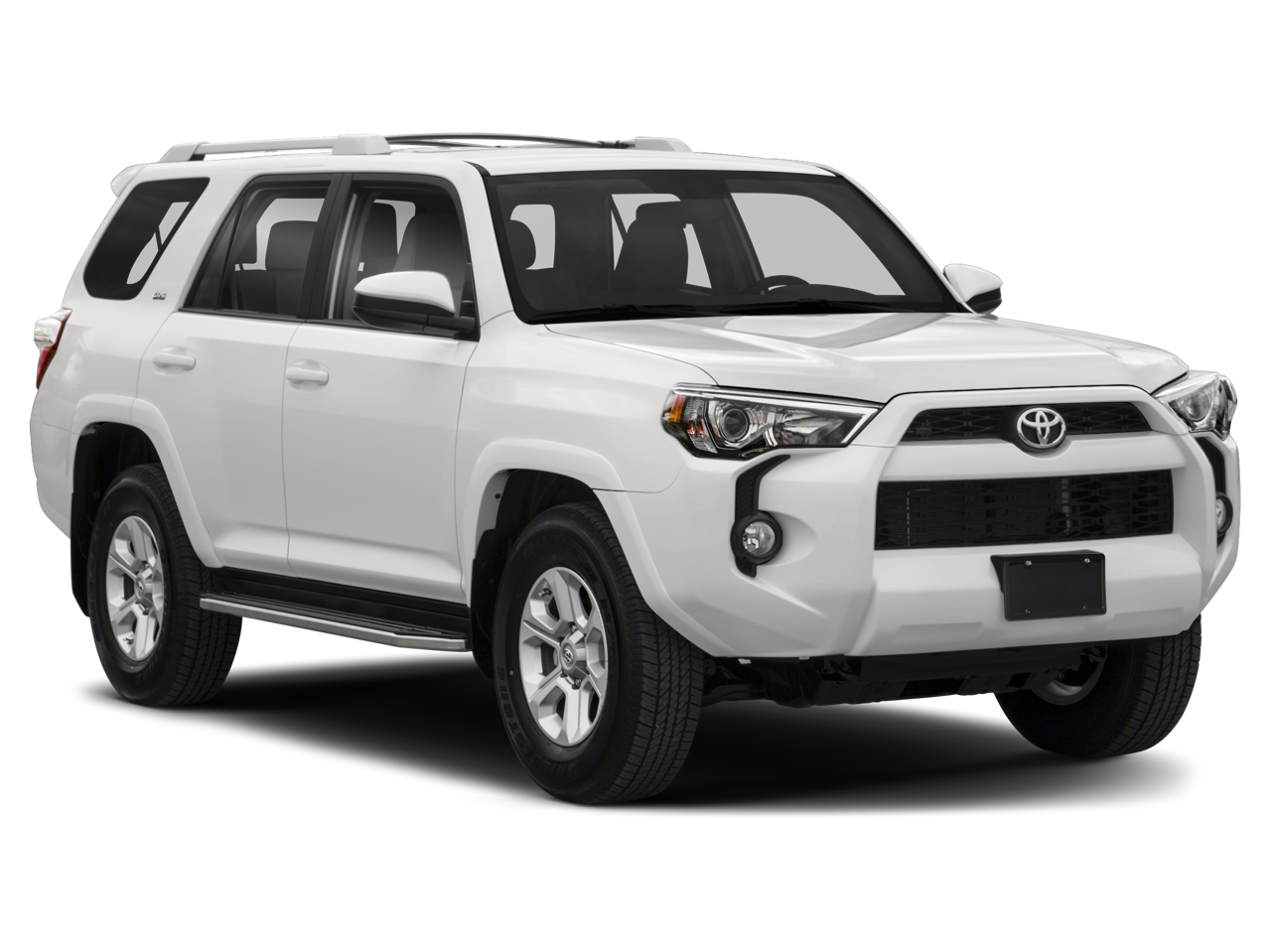 2019 Toyota 4Runner SR5 Sport Utility 4D