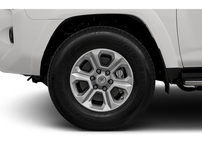 2019 Toyota 4Runner SR5 Sport Utility 4D