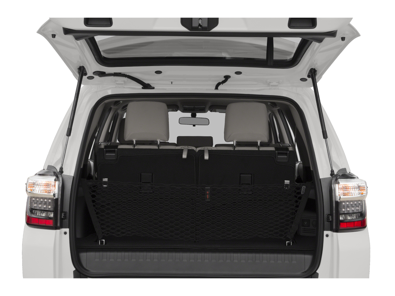 2019 Toyota 4Runner SR5 Sport Utility 4D