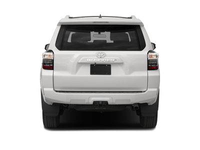 2019 Toyota 4Runner SR5 Sport Utility 4D