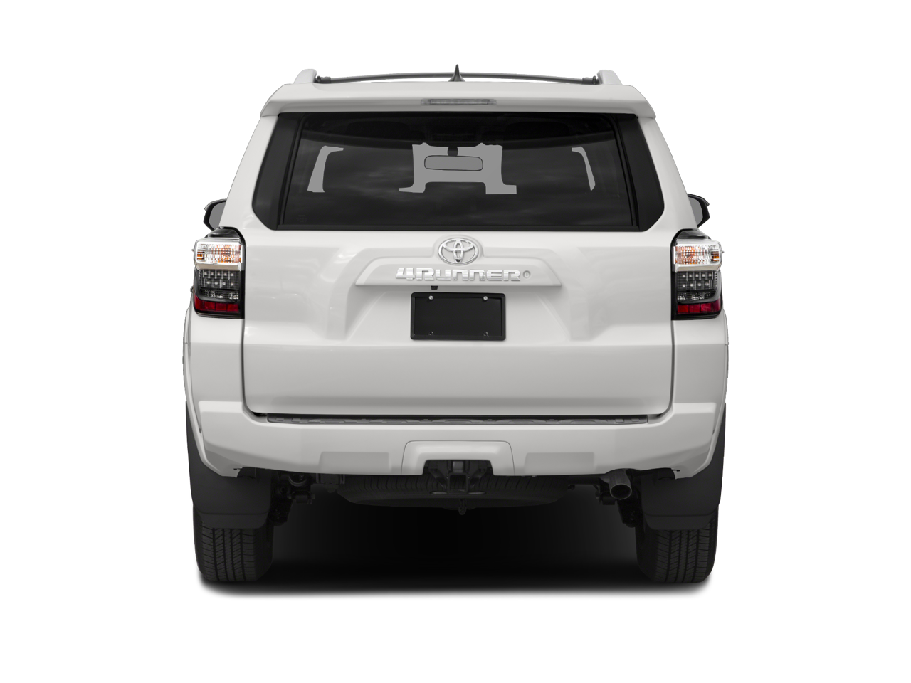2019 Toyota 4Runner SR5 Sport Utility 4D