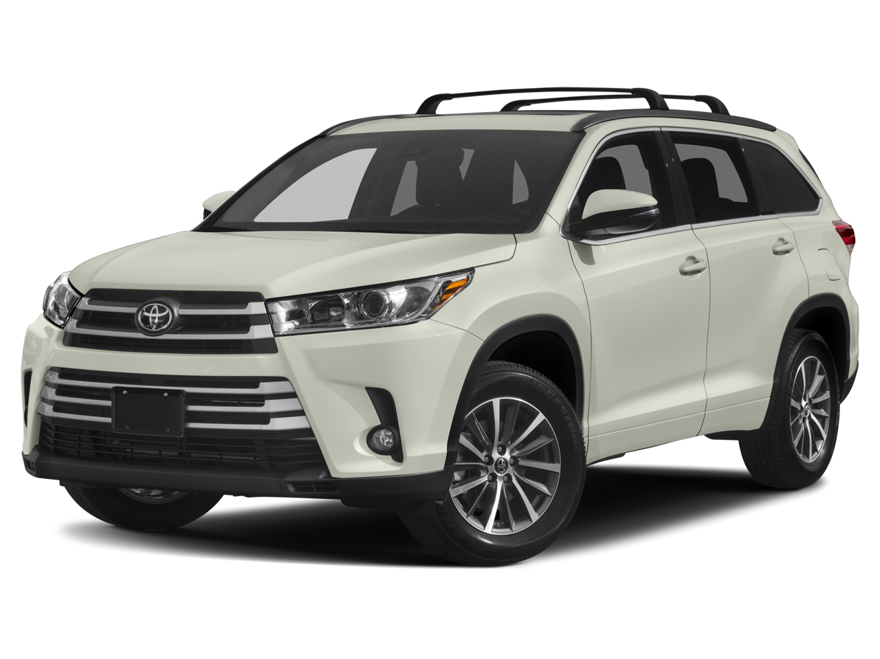 2019 Toyota Highlander XLE Sport Utility 4D