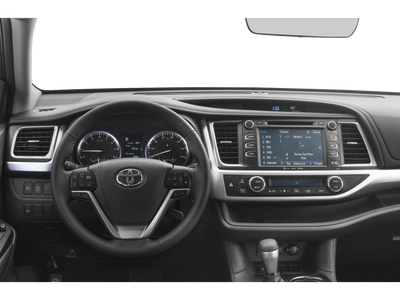 2019 Toyota Highlander XLE Sport Utility 4D