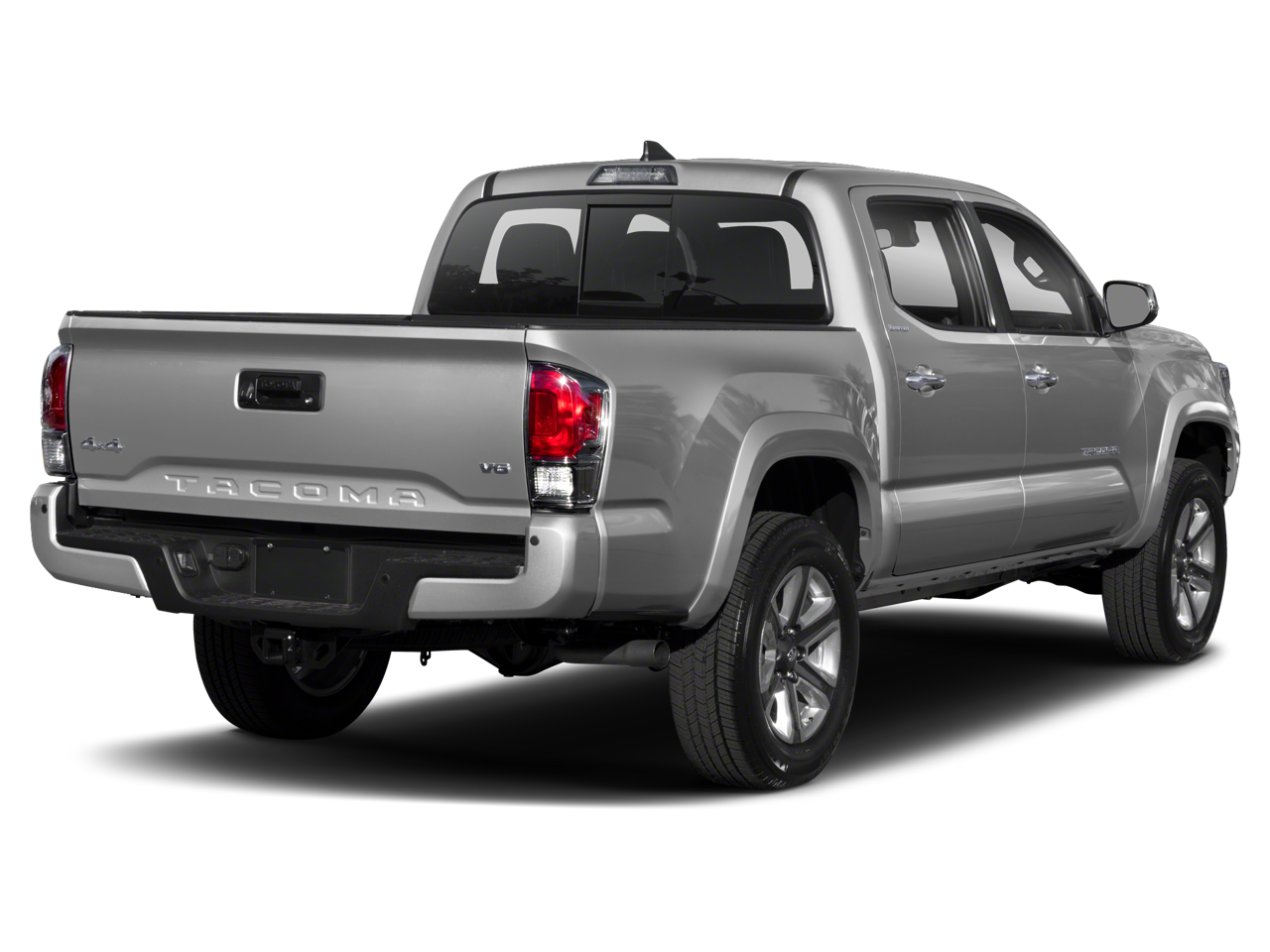 2019 Toyota Tacoma Double Cab Limited Pickup 4D 5 ft