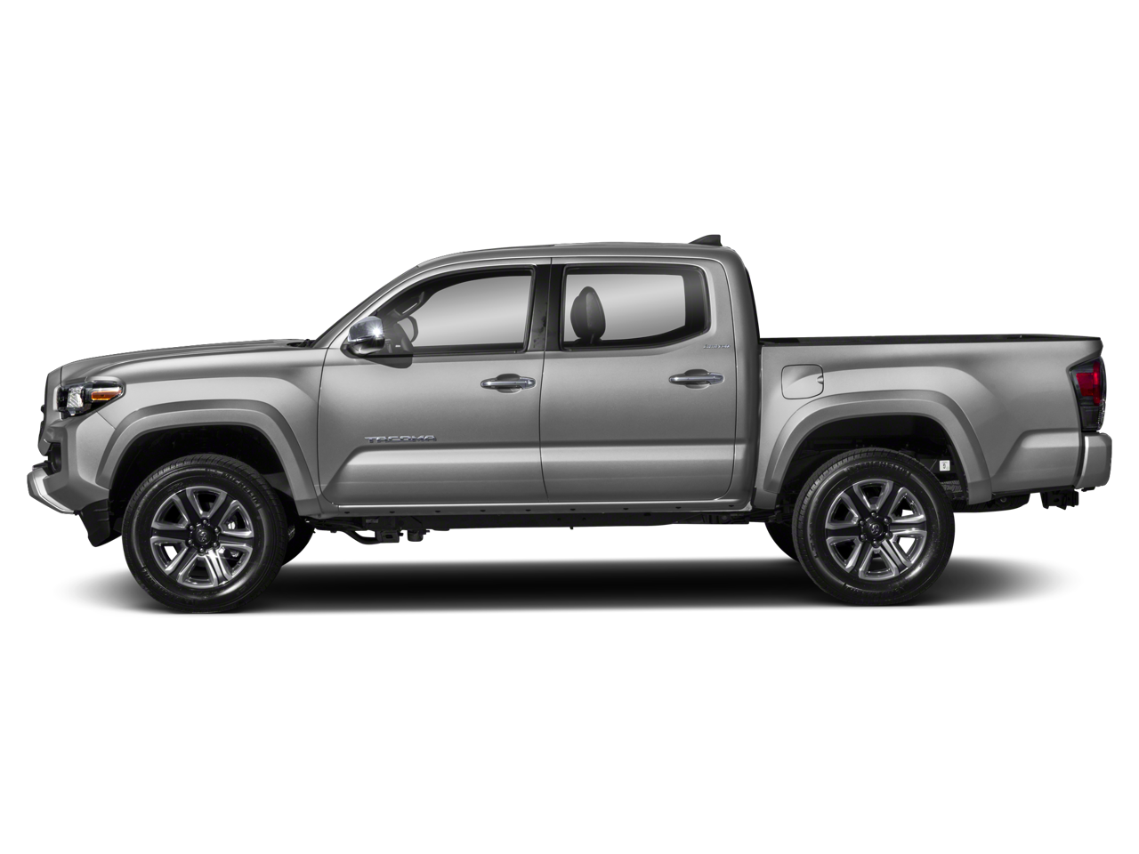 2019 Toyota Tacoma Double Cab Limited Pickup 4D 5 ft