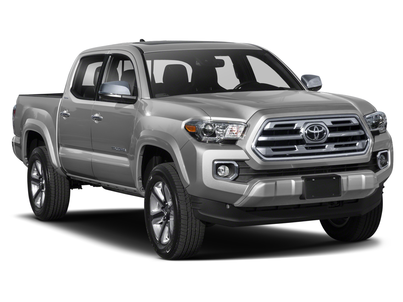 2019 Toyota Tacoma Double Cab Limited Pickup 4D 5 ft