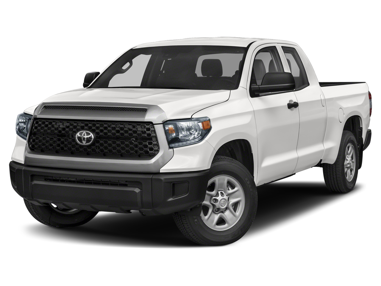 2019 Toyota Tundra Double Cab SR Pickup 4D 6 1/2 ft