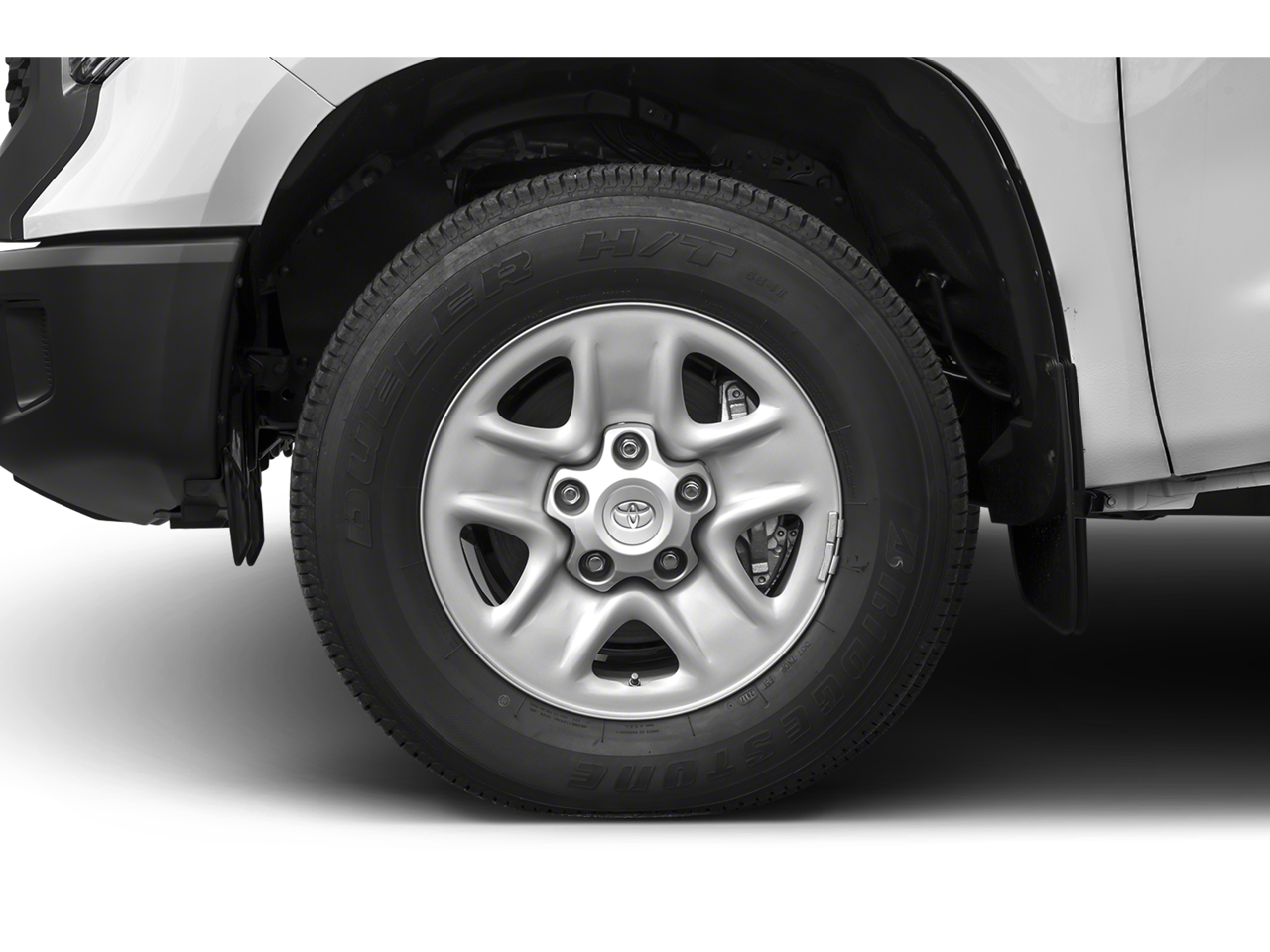 2019 Toyota Tundra Double Cab SR Pickup 4D 6 1/2 ft