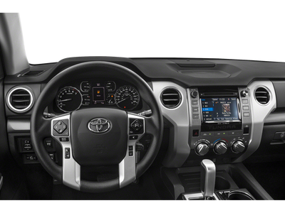 2019 Toyota Tundra CrewMax SR5 Pickup 4D 5 1/2 ft