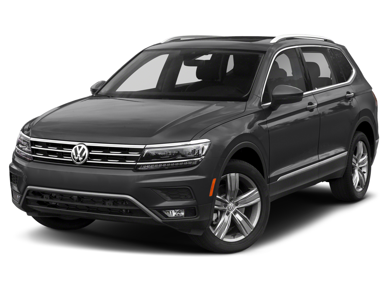 2019 Volkswagen Tiguan 2.0T SEL Sport Utility 4D
