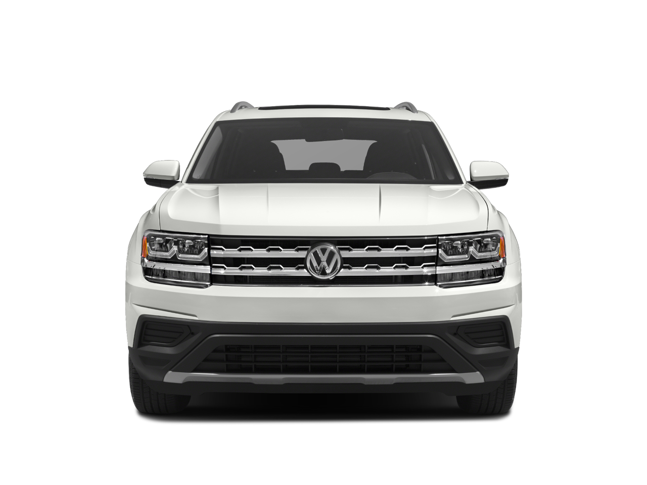 2019 Volkswagen Atlas SE w/Tech Pkg Sport Utility 4D