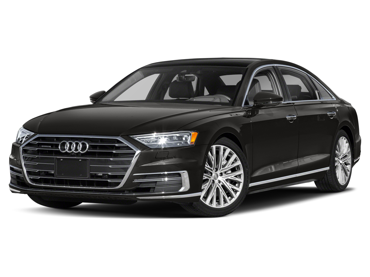 2020 Audi A8 L 55 TFSI Sedan 4D