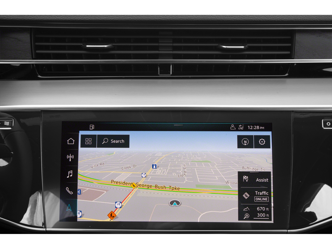 2020 Audi A8 L 55 TFSI Sedan 4D