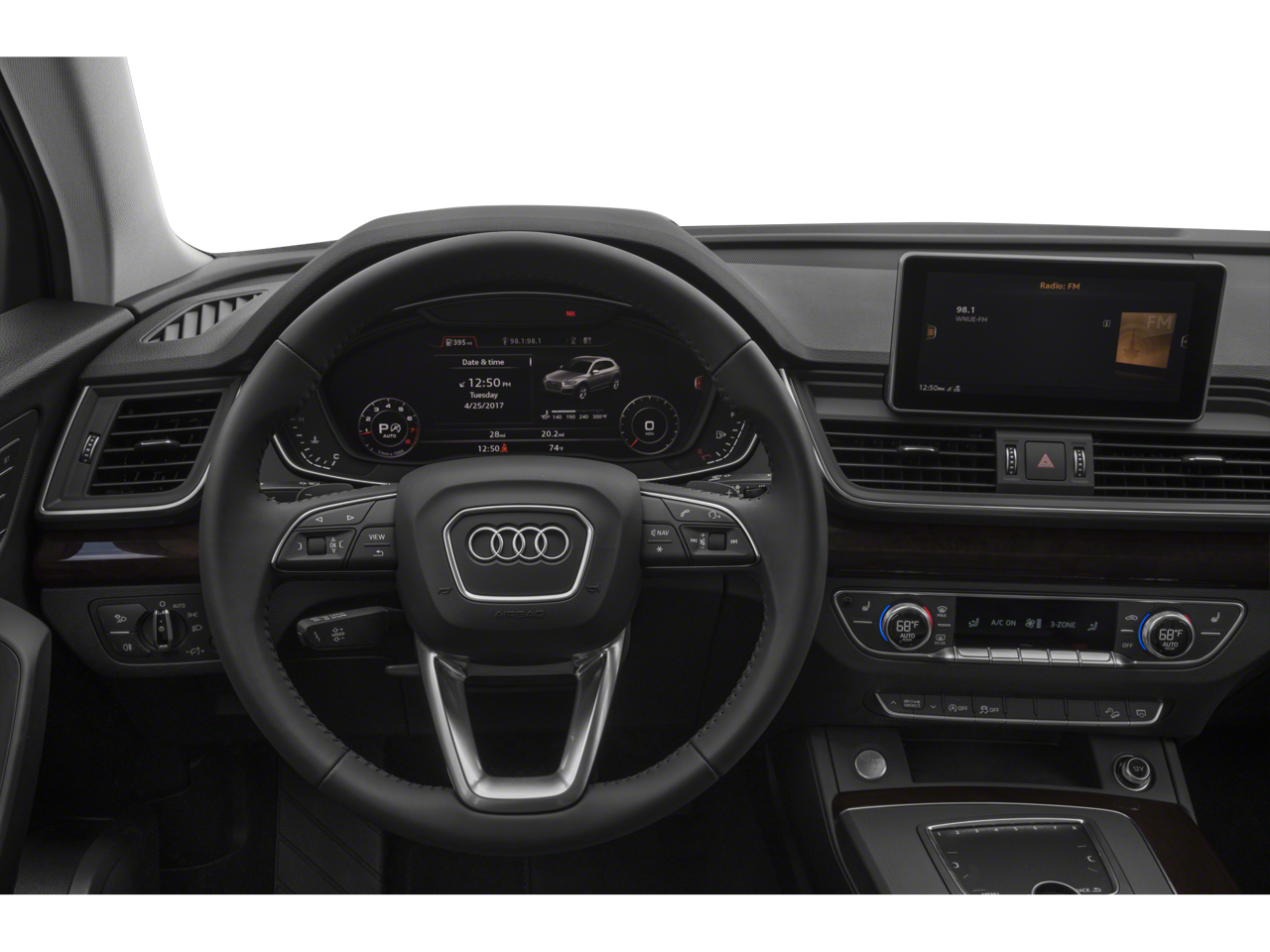 2020 Audi Q5 45 TFSI Premium Plus Sport Utility 4D