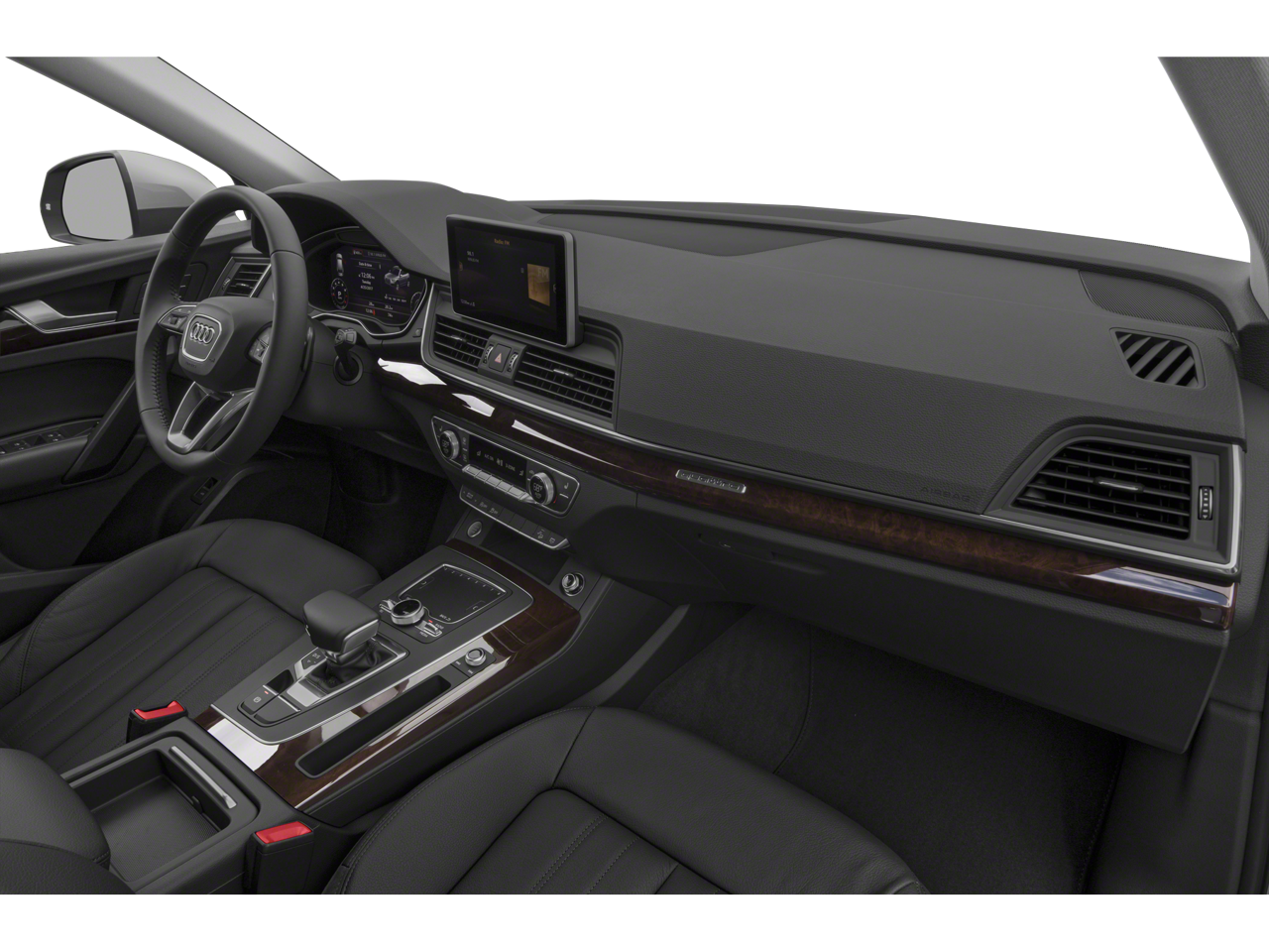 2020 Audi Q5 45 TFSI Premium Plus Sport Utility 4D