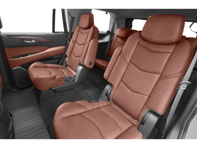 2020 Cadillac Escalade Luxury Sport Utility 4D