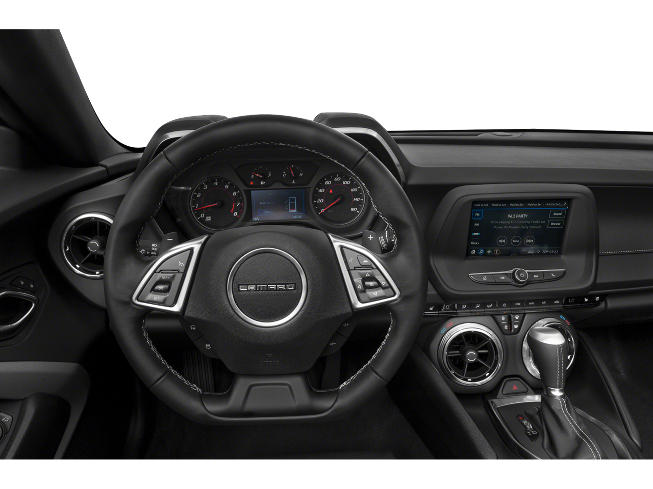 2020 Chevrolet Camaro LT Convertible 2D