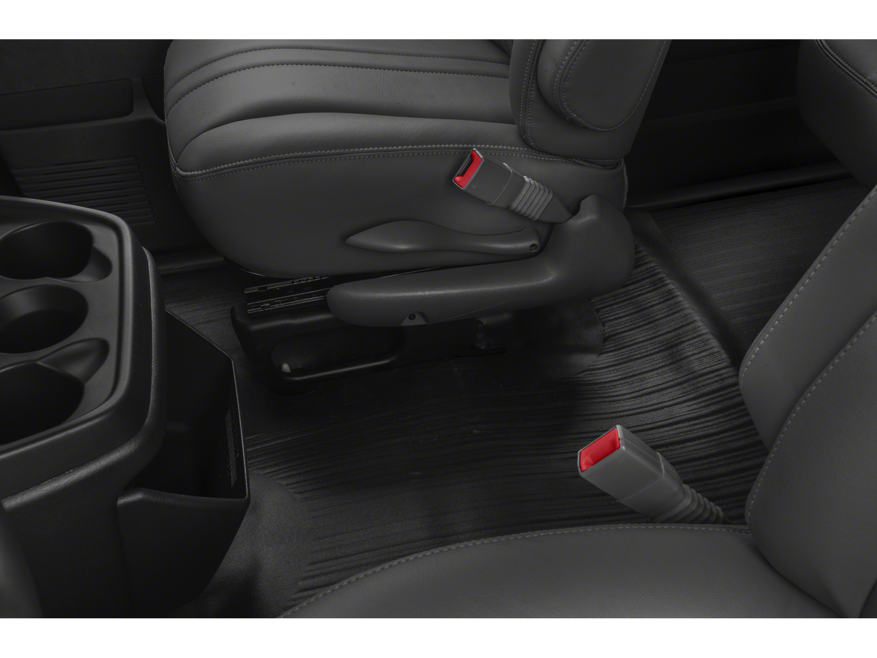 2020 Chevrolet Express 3500 Passenger LT Extended Van 3D