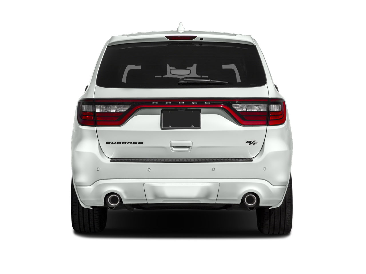 2020 Dodge Durango R/T Sport Utility 4D