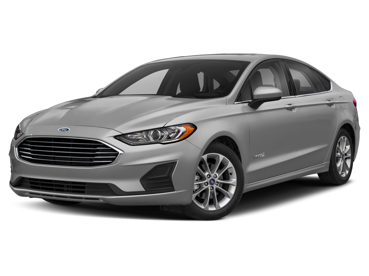 2020 Ford Fusion SE's photo