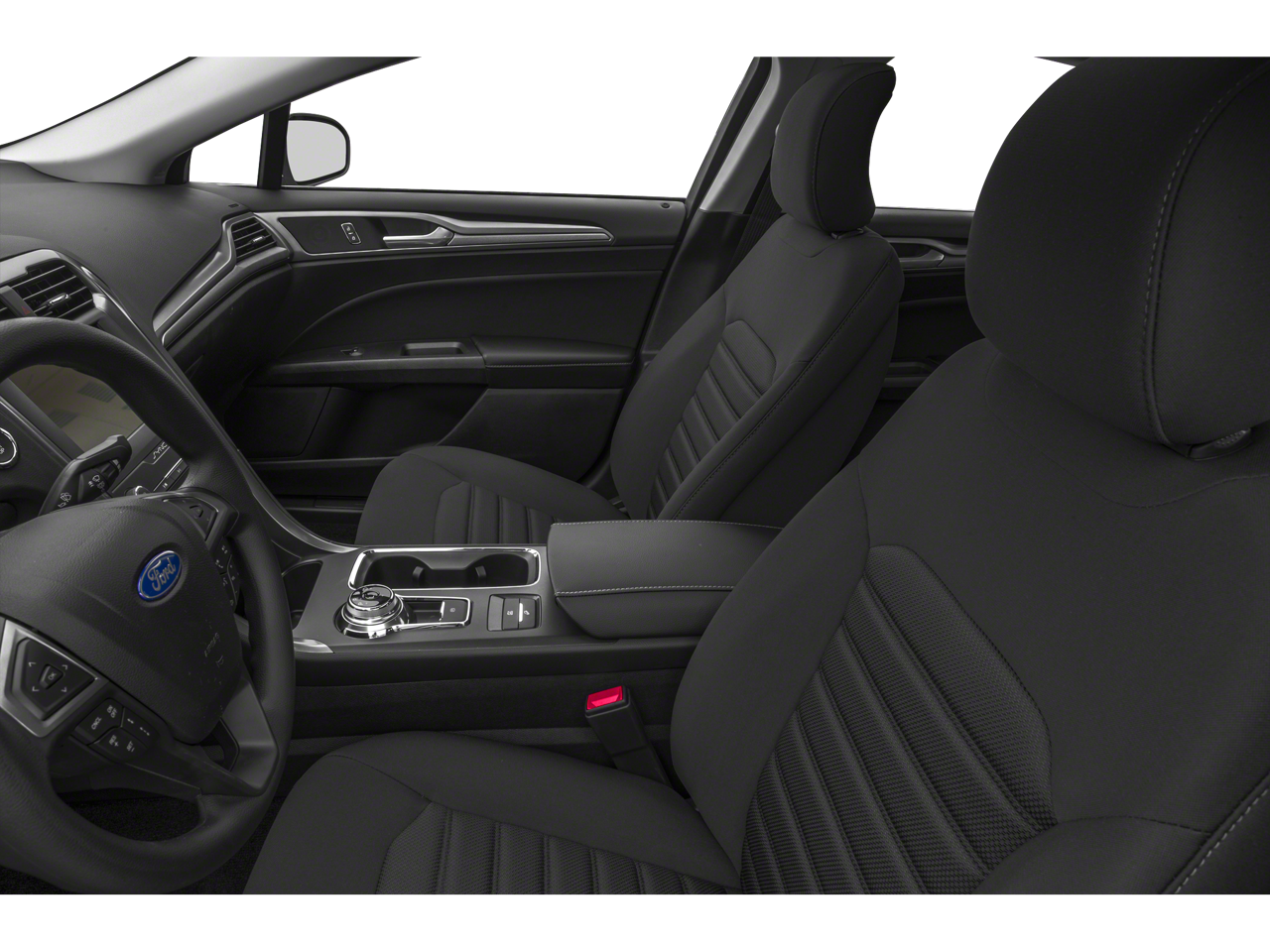 2020 Ford Fusion SE Hybrid Sedan 4D
