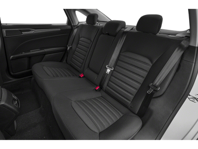 2020 Ford Fusion SE Hybrid Sedan 4D
