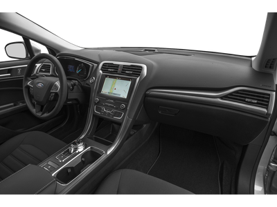 2020 Ford Fusion SE Hybrid Sedan 4D