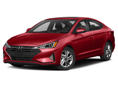 2020 Hyundai Elantra SE Sedan 4D
