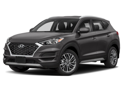 2020 Hyundai Tucson SEL Sport Utility 4D