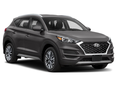 2020 Hyundai Tucson SEL Sport Utility 4D