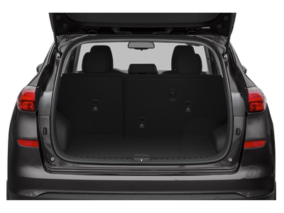 2020 Hyundai Tucson SEL Sport Utility 4D