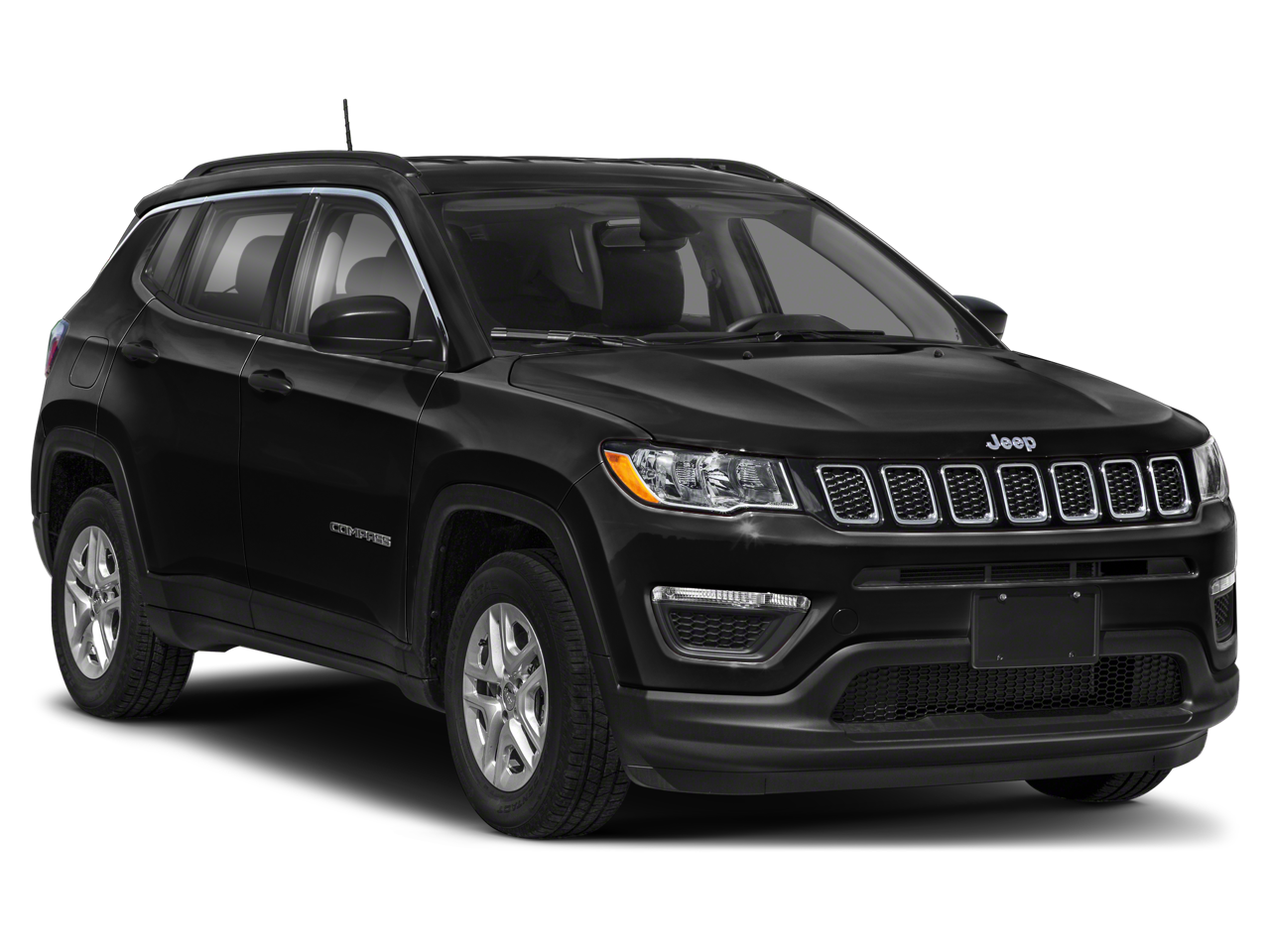 2020 Jeep Compass Limited Sport photo 2