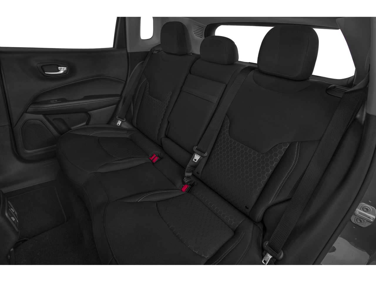 2020 Jeep Compass Limited Sport Utility 4D