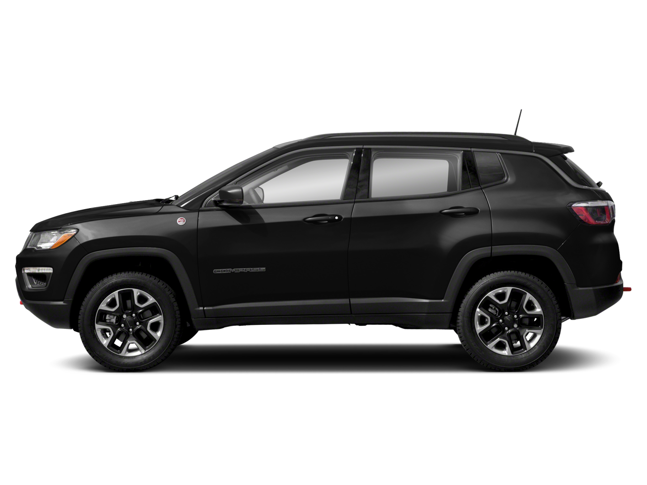 2020 Jeep Compass Trailhawk Sport Utility 4D