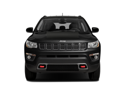 2020 Jeep Compass Trailhawk Sport Utility 4D