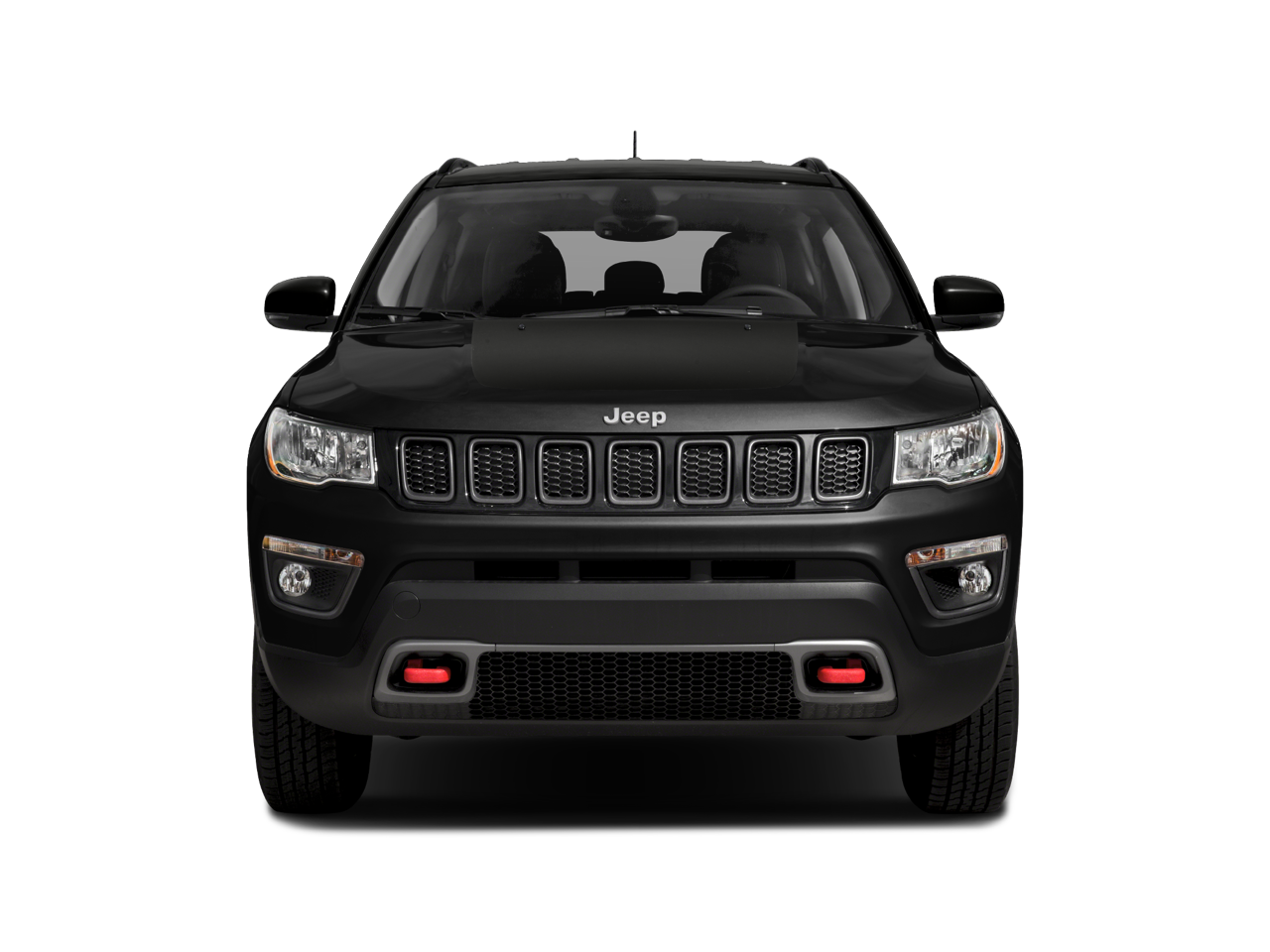 2020 Jeep Compass Trailhawk Sport Utility 4D