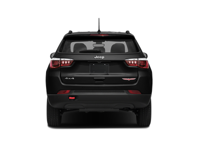 2020 Jeep Compass Trailhawk Sport Utility 4D