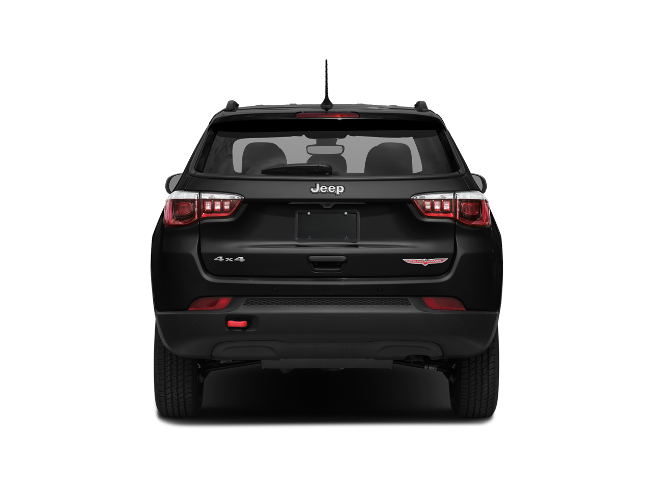 2020 Jeep Compass Trailhawk Sport Utility 4D