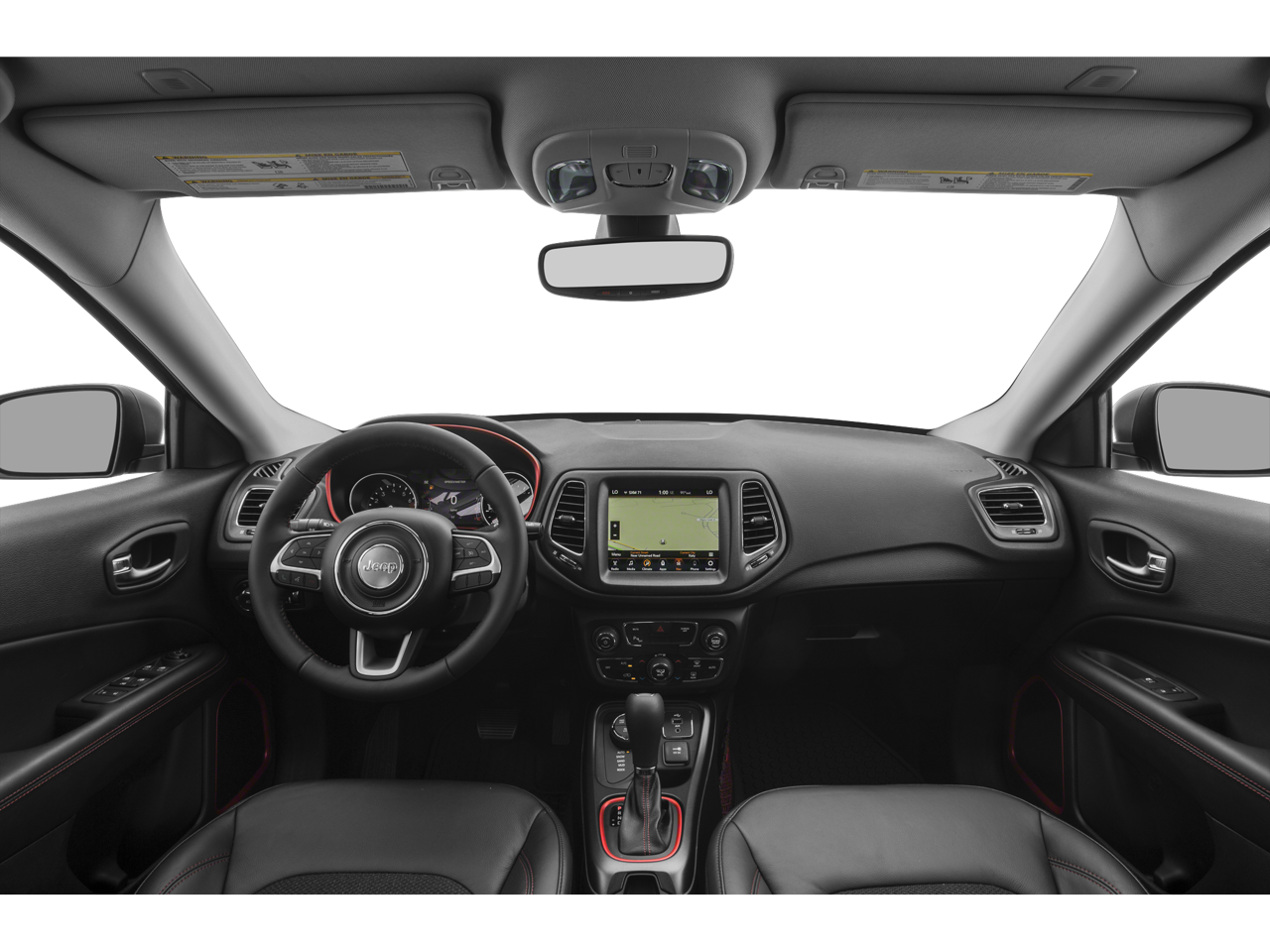 2020 Jeep Compass Trailhawk Sport Utility 4D