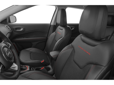 2020 Jeep Compass Trailhawk Sport Utility 4D
