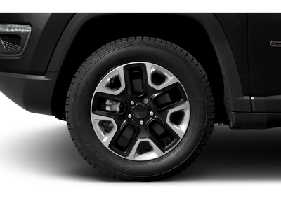 2020 Jeep Compass Trailhawk Sport Utility 4D