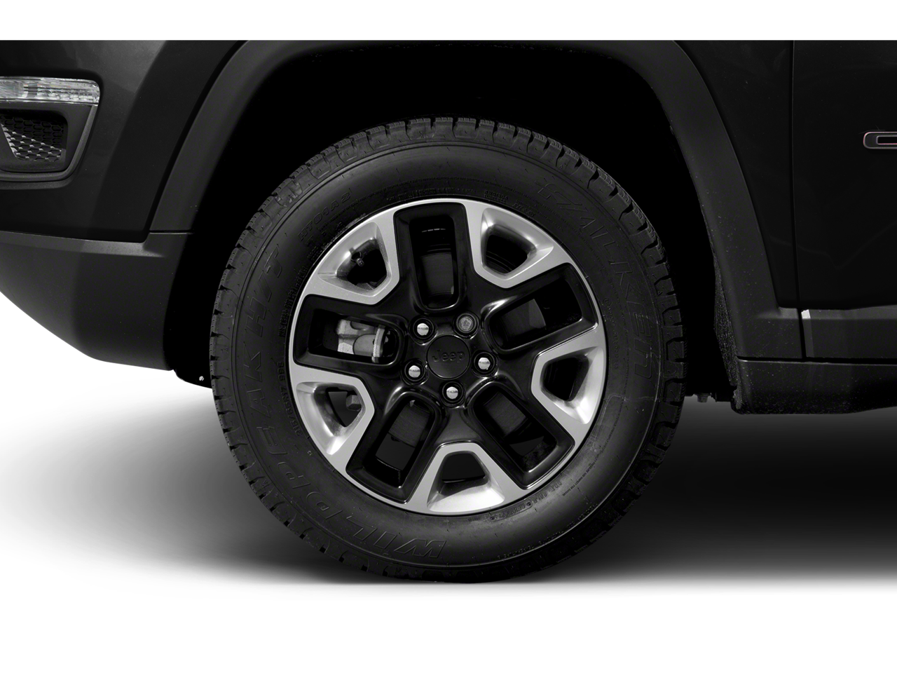 2020 Jeep Compass Trailhawk Sport Utility 4D