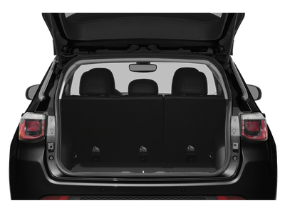 2020 Jeep Compass Trailhawk Sport Utility 4D