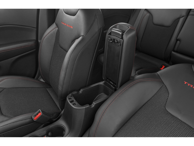 2020 Jeep Compass Trailhawk Sport Utility 4D