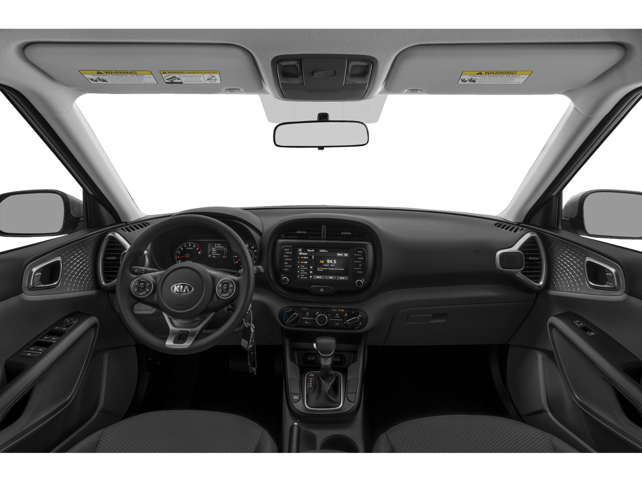 2020 Kia Soul LX Wagon 4D