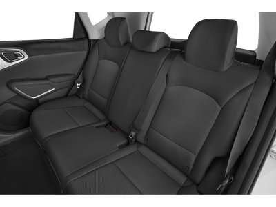 2020 Kia Soul LX Wagon 4D
