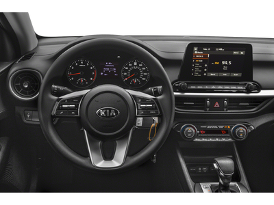 2020 Kia Forte LXS Sedan 4D